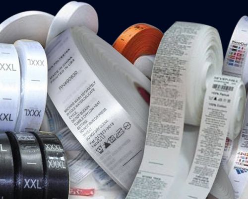 Printed Labels