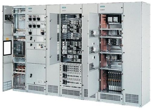 Electrical Control Panel