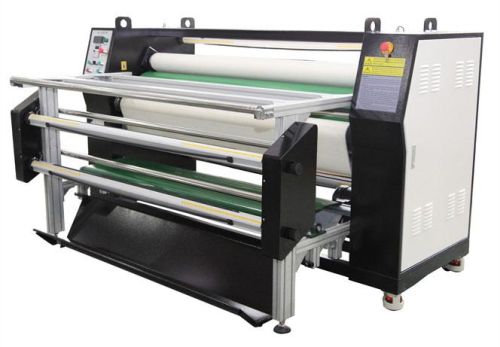 Roller Sublimation Machine