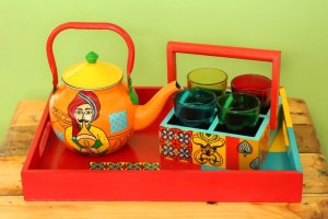 Kettle Gift Hamper - Chora Been Bajawe