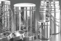 Stainless Steel Kadi Dabba