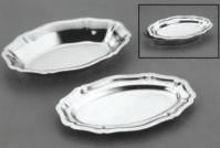 Stainless Steel Serving Dishes