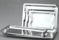 Stainless Steel Serving Trays