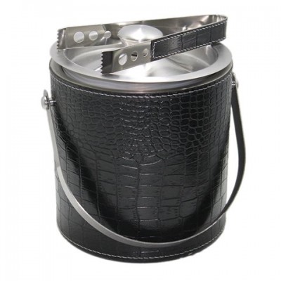 Stainless Steel Double Wall Ice Bucket