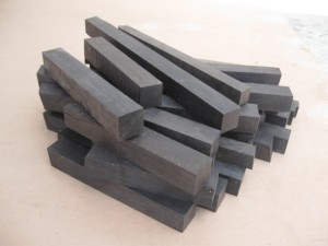 Ebony Timber Wood