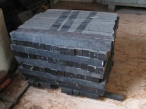 Ebony Timber