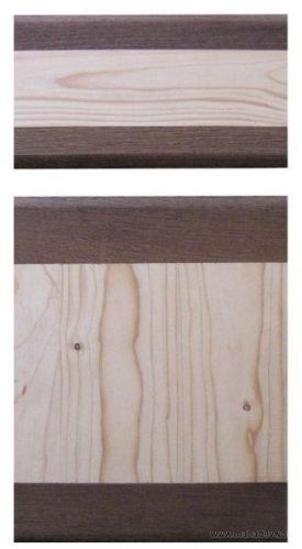 Solid Wood Kitchen Shutter