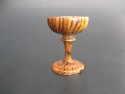 Teak Wood Chalice