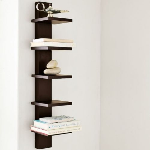 Multipurpose Linear Rack With 5 Shelves