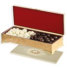 2 In 1 Golden Dry Fruit Box