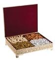 Golden DryFruit Box