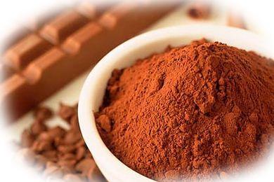 Cocoa powder, Packaging Type : black, brown, red