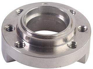 CNC Machining Parts From CNC Machine Centers
