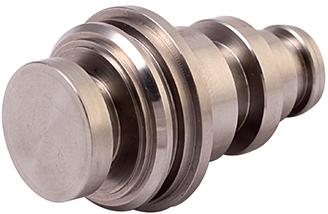 CNC Precision Turned Parts, Brand Name : Mulmic