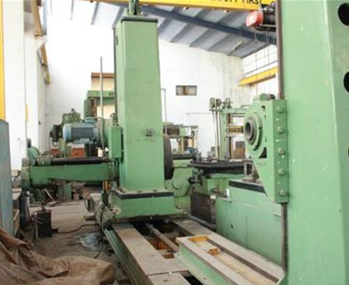 Gear Hobbing Machine