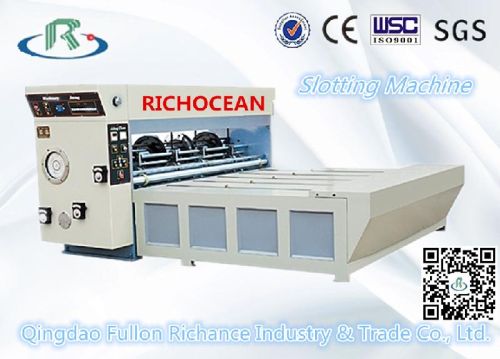 1 Series High Quality Corrugated Carton Box Printing Machinery