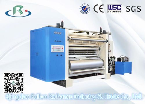 Steel High Efficient Corrugated Box Paper Cutter