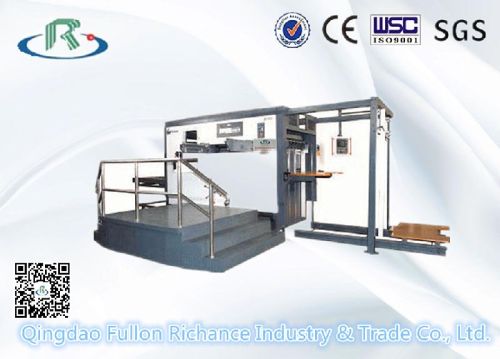 Electric Full Semi-Auto Die Cutting Punching Machine