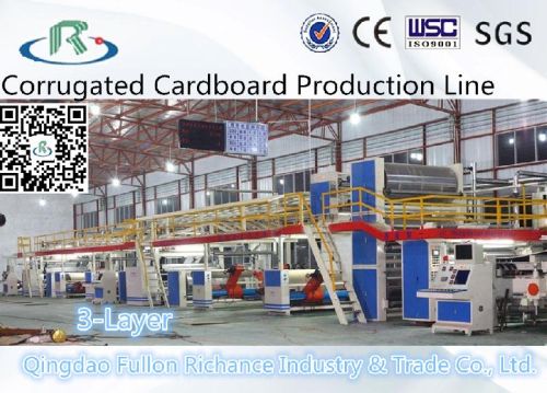 High Speed Automation Computerised Corrugated Roll Forming Machine