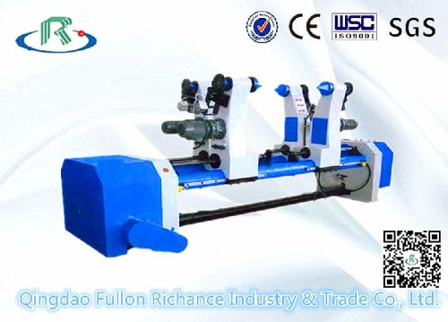 Steel Hydraulic Shaftless Mill Roll Stand, Brand Name : RichOcean