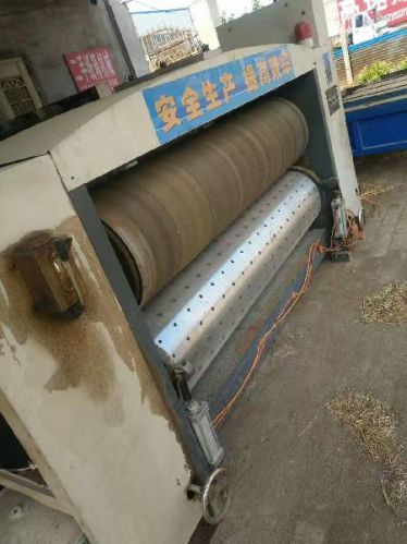 Second Hand Used 2000-1250mm Rotary Die Cutting Machine(Year 2010)