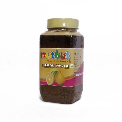 Nutbut Lemon Pickle