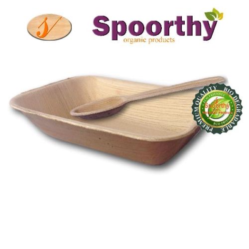 Eco-Friendly Areca 10.25 Inch Round Dinner Plate