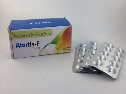 10 Mg Atorvastatin Tablets