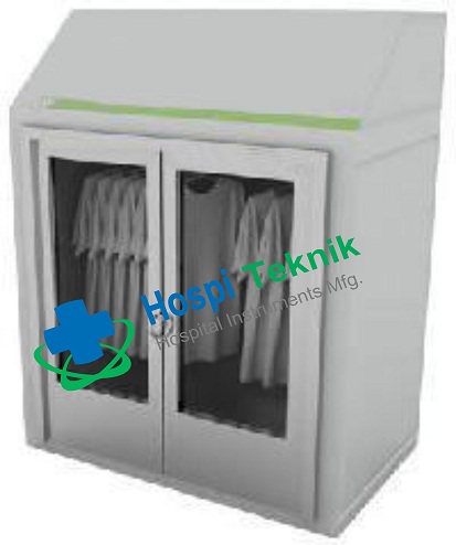 Laminar Air Flow Cabinets