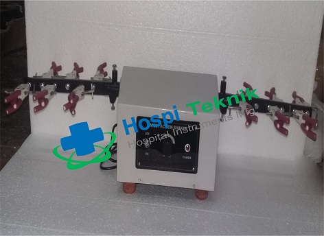 Shaking Machine Wrist Action