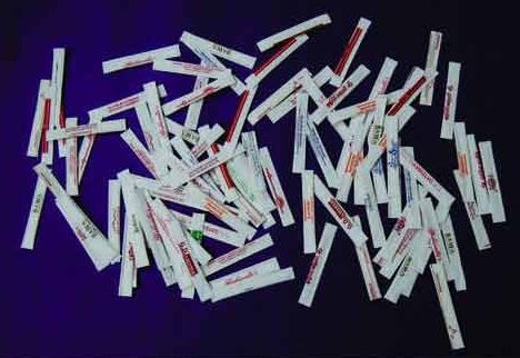 Mint Flavored Toothpicks