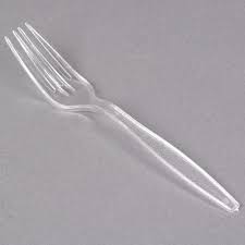 Plastic Fork