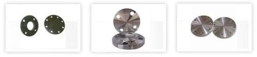 Blind Flanges, Size : 1/2