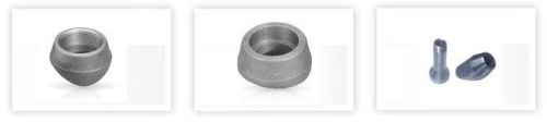 Stainless Steel Nipolet, Size : 1/2