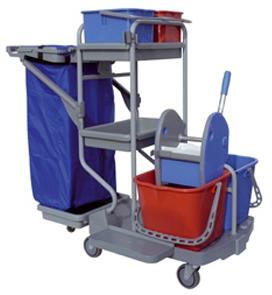ACE G Mop Wringer Trolley