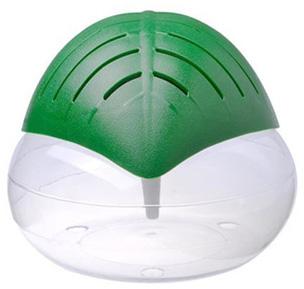 Air Revitalisor Three In One Air Humidifier Revitalisor Freshener (Green)