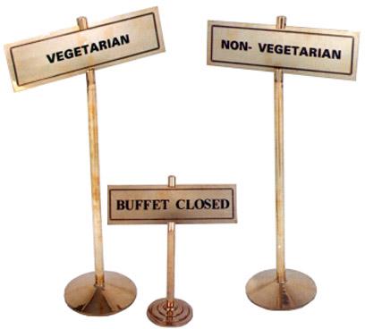 Buffet Stand