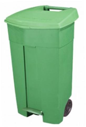 Waste Bin Inbuilt Pedal (120 L)