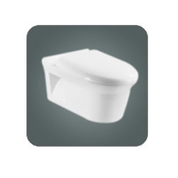 Bianca Wall Hung Closet