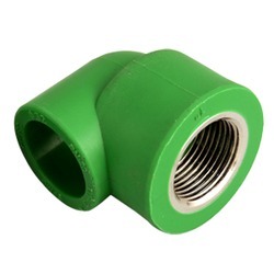 PPR Female Threaded Pipe Elbow