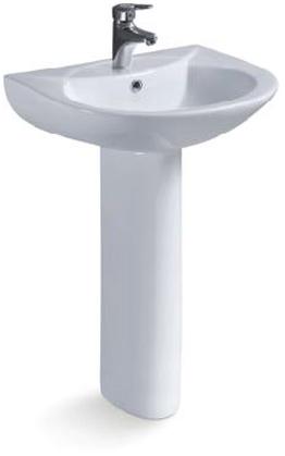 Sanitary Ware-Pedestal Basin