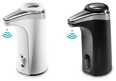 Automatic Soap Dispenser, Feature : Total Hygienic Concept, Beautiful See Through Look