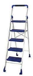 Cipla Plast Hi Tech Aluminium 5 Step Ladder