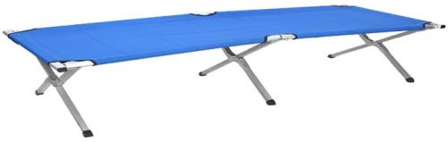 Folding Bed Blue