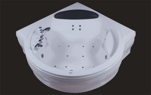 FORTUNE 3 Piece Front Panel Body Massage Bathtub