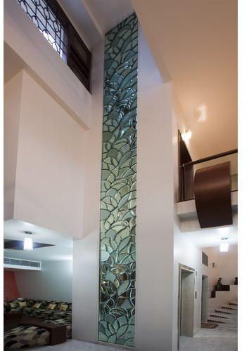 Interior Fusion Glass Work