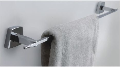 JPL 306 Platinum Series Towel Rack