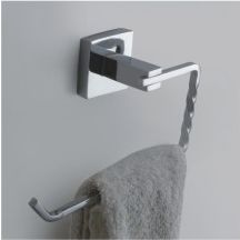 JTP 203A Topaz Series Square Towel Rings