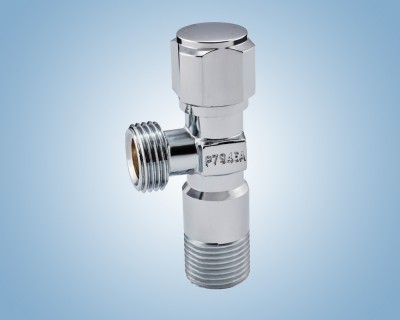 Flange Angle Valve