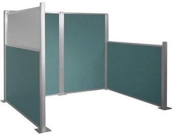 Aluminum Office Partition